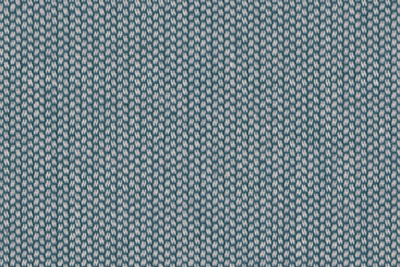 Dekostoff Alpha - 2 in 1 - Dunkelblau 