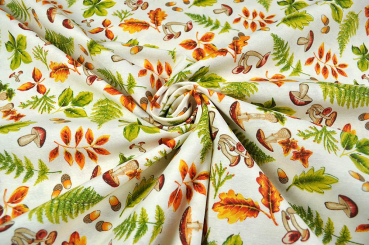 Deko-Stoff - Autunnale - 280 cm breit 