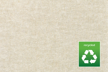 Dekostoff Recycling Leinenlook - 280 cm breit 