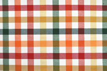 Dekostoff - Karo - 280 cm - Bunt 