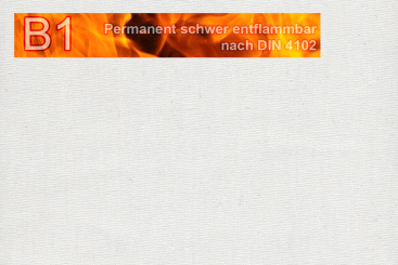 Blackout Futterstoff - permanent schwer entflammbar 