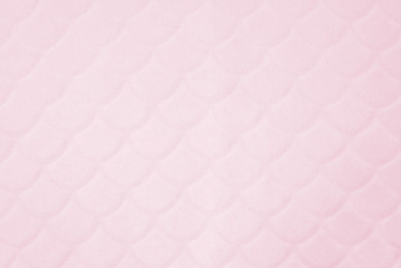 Fleece mit Schuppenmuster - Rosa 