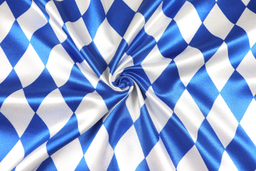 Kettsatin - Bayerische Raute 