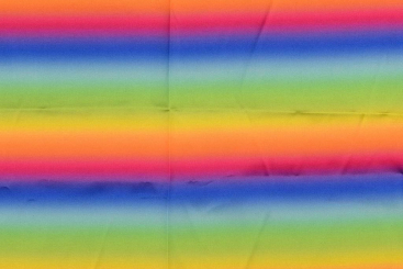 Satin - Regenbogen 
