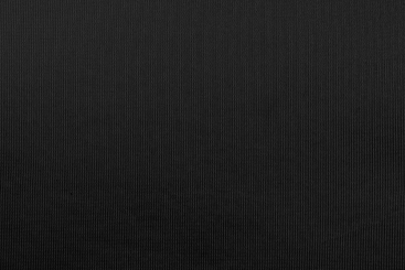 Satin-Schaumstoff Schwarz