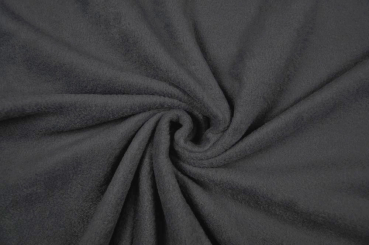 Lammfleece - light - Grau 
