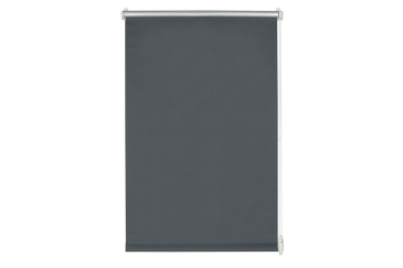 EASYFIX Thermo-Rollo - 45 x 150 cm -  Schiefer 