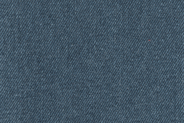 Jeans-Stoff - Light Blue Denim - gewaschen 