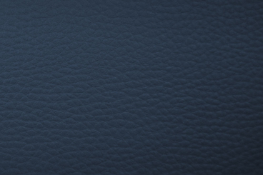 Leder-Imitat Outdoor - Uni Nachtblau