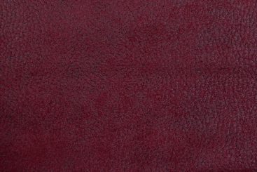Wärmevorhangstoff - Soft-Leder Bordeaux