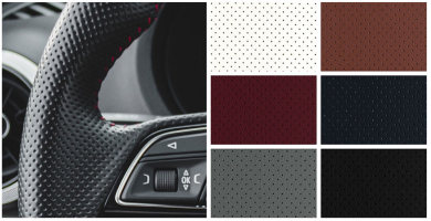 Auto-Kunstleder Deluxe - Perforated Performance 