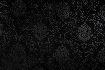 Scuba-Lederstoff mit Barock-Muster 