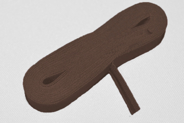 Schrägband zum Aufstecken, verstellbar, Metall