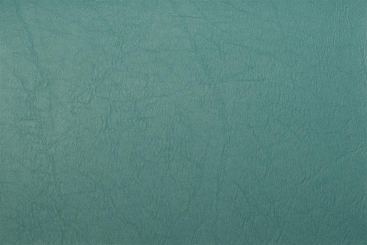 Kunstleder Lang genarbt - Deluxe Grünblau
