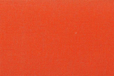 Markisenstoff Madeira - 160 cm wasserabweisend - Uni - Orange - 1,0 Meter Orange