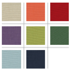 Markisen-/Outdoor-Stoff - Uni 