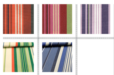 Markisen- und Outdoor-Stoff Spain Summer Valencia 