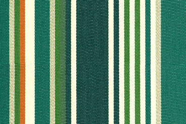 Markisenstoff 140 cm - Italy Stripes - Jungle 