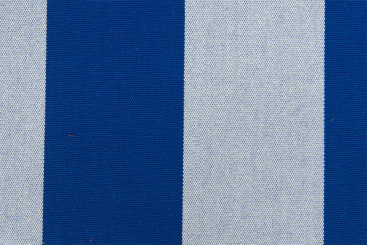 Markisenstoff 140 cm - Italy Sun - Blockstreifen Nachtblau - Melange