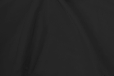 Molton - 300 cm - schwer entflammbar Schwarz