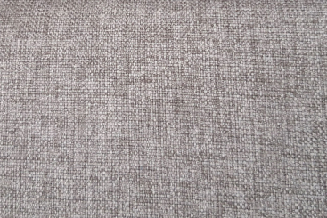 Möbelstoff - Softtouch - Leinenlook Grau Melange 