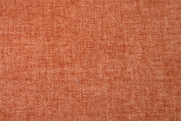 Möbelstoff - Softtouch - Leinenlook Orange Melange 