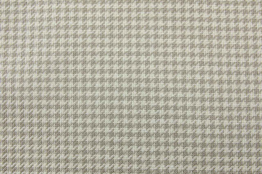 Möbelstoff - Klassischer Hahnentritt Beige/Creme