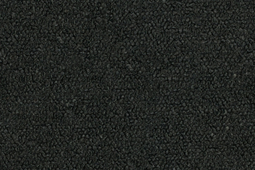 Möbelstoff - Buklee Schwarz