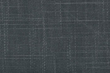 Möbelstoff Rustico - Organic Cotton Schwarz