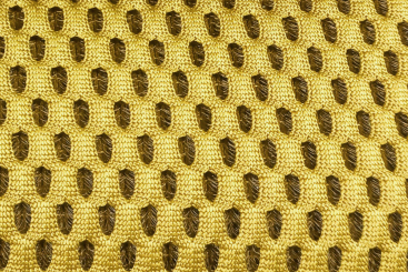 Möbelstoff Soft-Touch - 3D-Effekt Gold