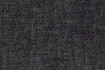 Chenille-Möbelstoff - Multicolor meliert Anthrazit