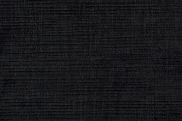 Möbelstoff - Melange Velours-Samt Schwarz