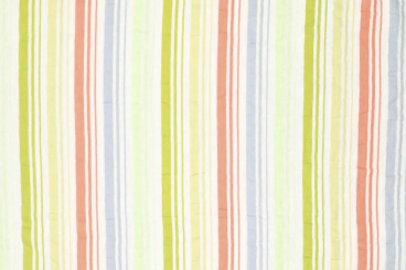 Musselin - Bunte Streifen 
