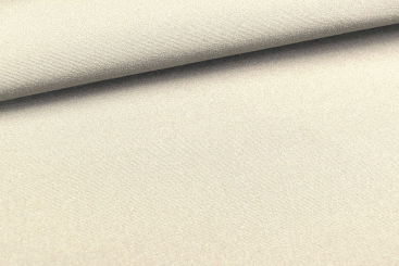 Outdoor-Stoff - Uni - Creme - 1,0 Meter Creme