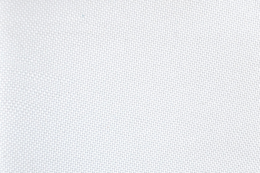 Segeltuchstoff Nano-Polyester - Uni Weiß