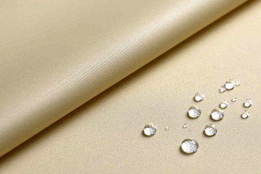 Outdoor-Sitzsack Stoff Creme