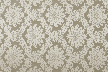 Dekostoff Jacquard - 280 cm - Ornamentblüten 