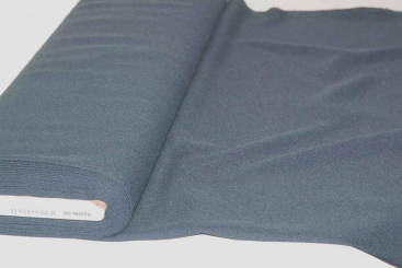 Allround Stoff EXTRA Stark - Grau - 2,0 Meter Grau