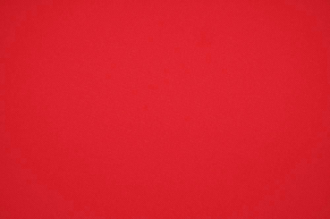 Polyester-Stoff - reißfest und wasserabweisend Rot