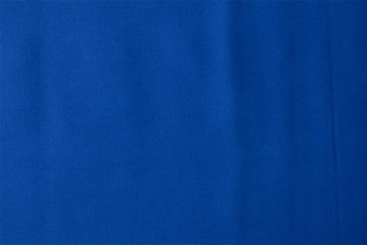 Baumwollstoff - Mundschutz-Masken Royalblau