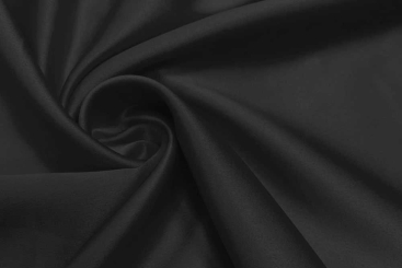 Matter Satin - Schwarz 