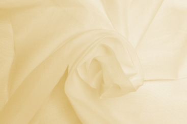 Sonnensegel Stoff Baumwolle - 160 cm breit- Sand 