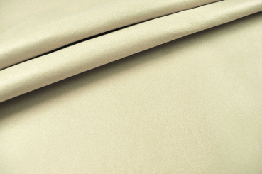 Möbelstoff Microfaser - Teflon - Tayo Bright Beige