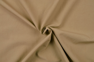 Sonnensegel-Stoff - Uni - Beige - 1,0 Meter Beige