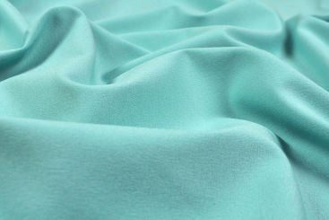 Bekleidungsstoff Viskose-Mix - Mint 