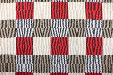 Jacquard-Jersey - Fashion Squares 