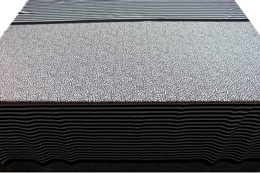 Sportjersey Panel - Mustermix 