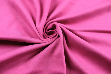 Stretch-Stoff aus Polyester - Pink 