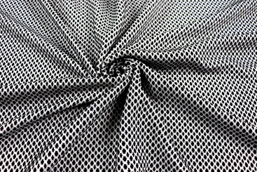 Elastischer Hosenstoff 
