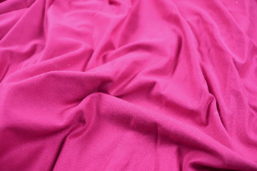 Viskosejersey - Pink Crush 